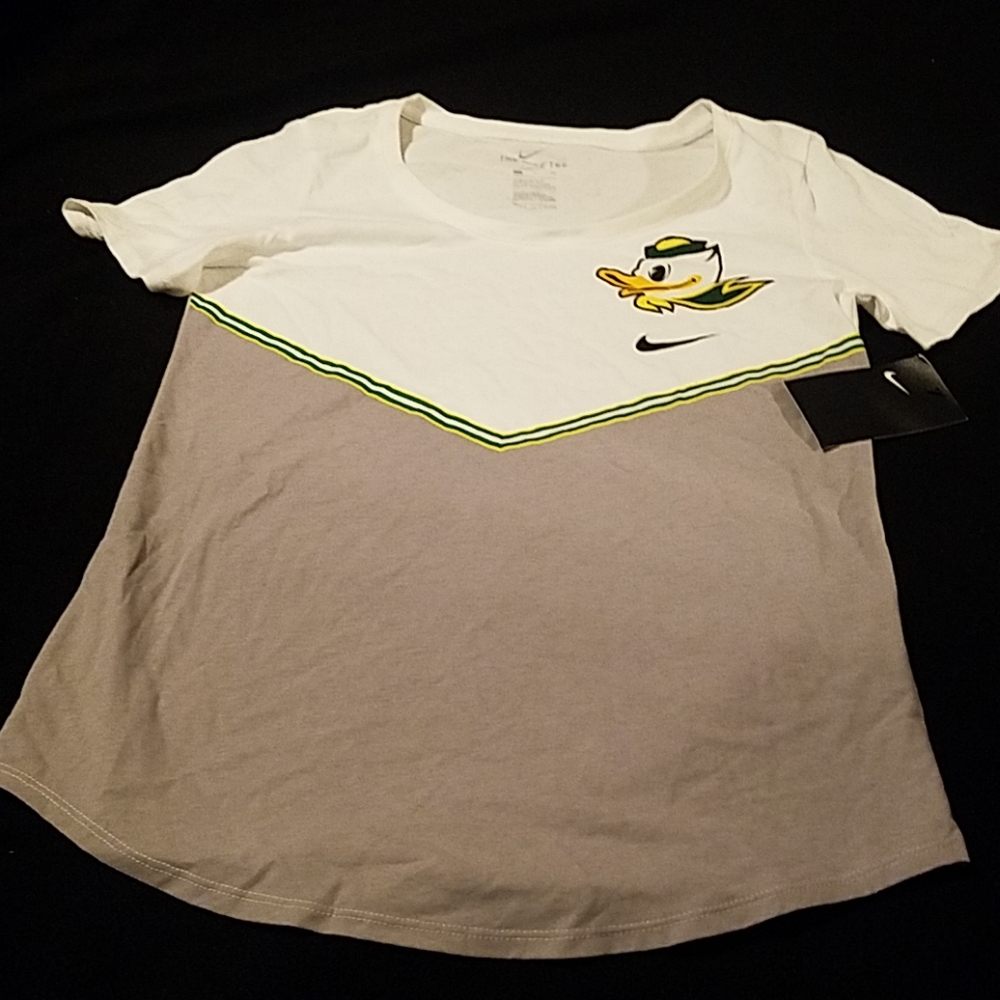 Oregon Ducks nike shirt